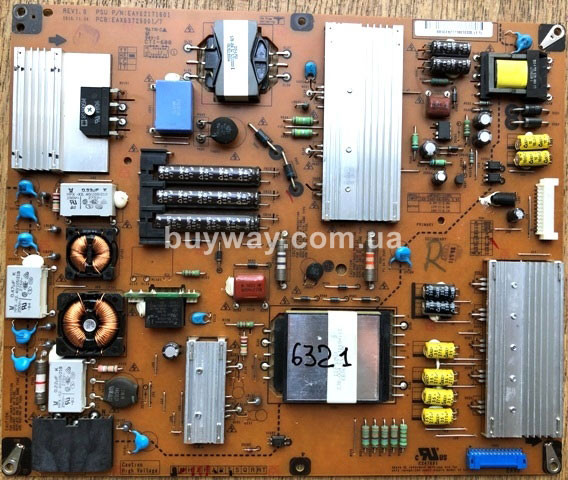 EAX63729001/7, EAY62171601, CRB31042301 EAX63729001/7, EAY62171601, CRB31042301