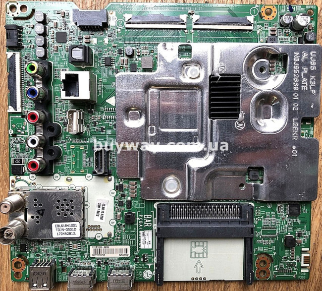 EAX67133404(1.0), EBL61841001, TDJN-G501D, 49LH510V EAX67133404(1.0), EBL61841001, TDJN-G501D, 49LH510V