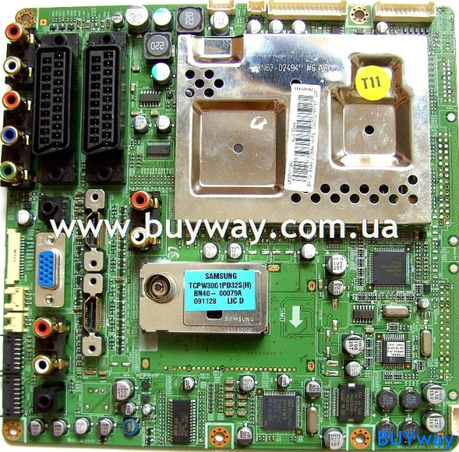 BN94-01059A, BN41-00733C, BN40-00079A BN94-01059A, BN41-00733C, BN40-00079A