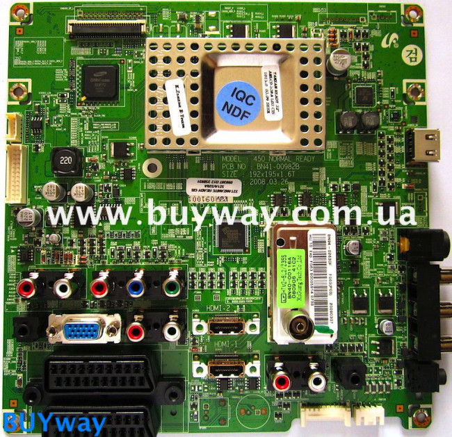 BN94-02630F, BN94-02630B, BN94-02630F, BN94-02123D, BN94-02123W, BN94-02123Z, BN41-00982B, BN40-00116A