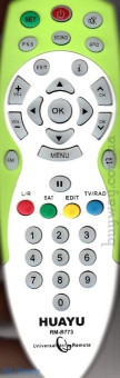Huayu RM-B773