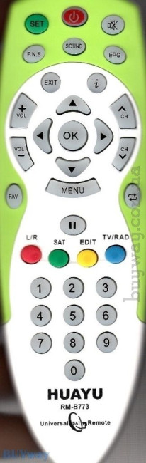 Huayu RM-B773