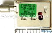 6700MF0018E, TAEA-G111D