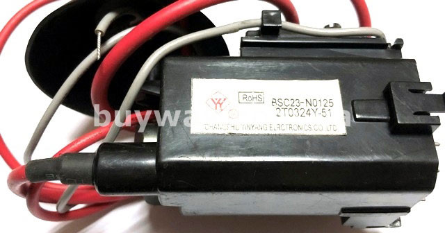 BSC23-N0125, CF0801-4730 BSC23-N0125, CF0801-4730