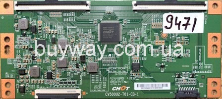 CV500U2-T01-CB-1, 50A7300FTUK