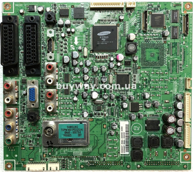 Main board материнка BN94-00933B, BN41-00745A, BN40-00079A купить в Киеве Харькове Львове Одессе