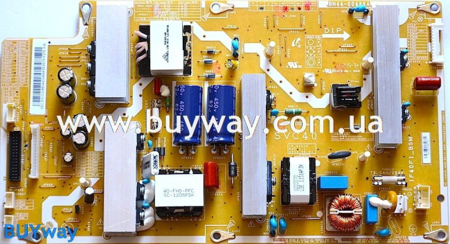 BN44-00489A, IF40F1_BSM, SVC40 BN44-00489A, IF40F1_BSM, SVC40