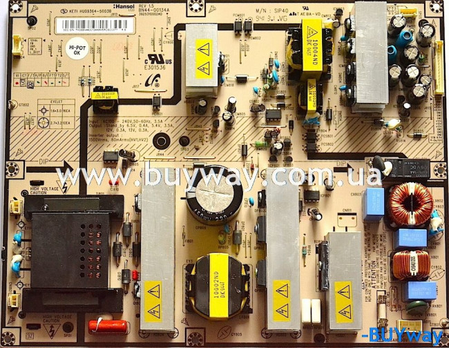 BN44-00134A, SIP40, BN44-00134D, BN44-00134C BN44-00134A, SIP40, BN44-00134D, BN44-00134C