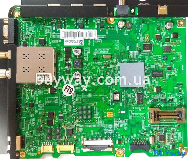 BN94-04985A, BN41-01614C, BN40-00217A BN94-04985A, BN41-01614C, BN40-00217A