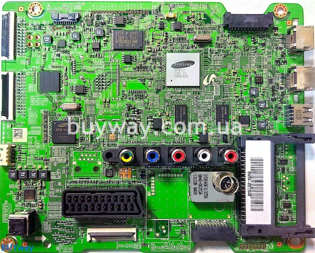 BN94-06194R, BN41-01963E, BN40-00255A