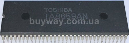 TA8659AN