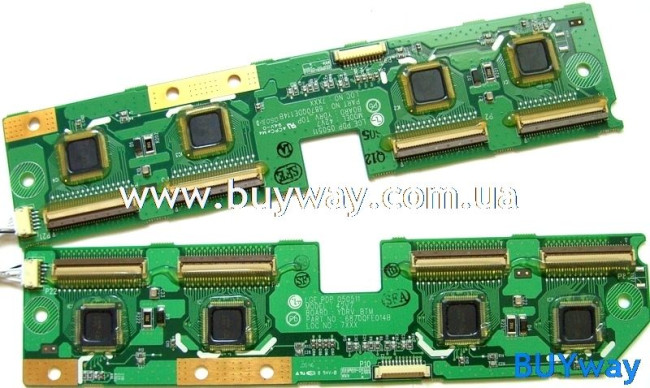 6871QDH084A, 6871QDH085A, 6870QDE014B, 6870QFE114B, 42V7 6871QDH084A, 6871QDH085A, 6870QDE014B, 6870QFE114B, 42V7