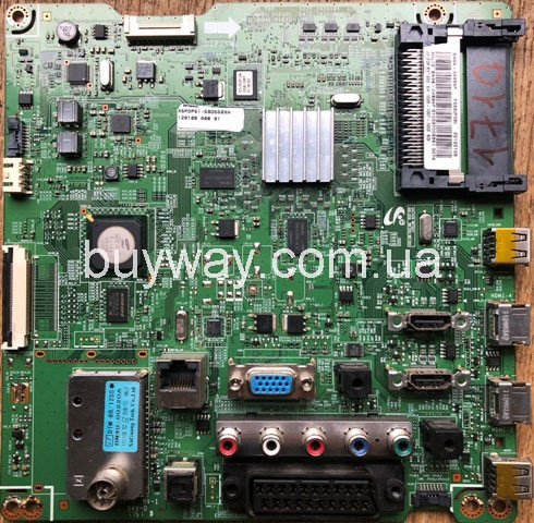 Main board материнка BN41-01632C, BN40-00220A, PS43D450A2W, BN94-04884P купить в Киеве Харькове Львове Одессе Main board материнка BN41-01632C, BN40-00220A, PS43D450A2W, BN94-04884P купить в Киеве Харькове Львове Одессе