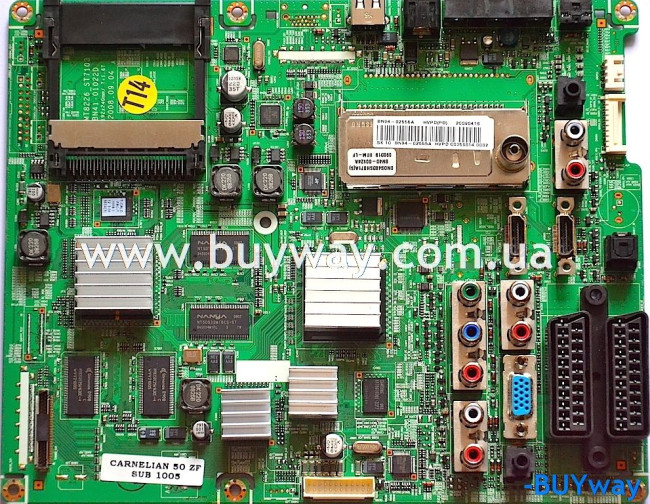 BN94-02555A, BN41-01022D, BN40-00124A BN94-02555A, BN41-01022D, BN40-00124A