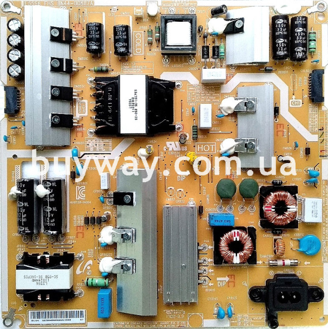 BN44-00807A, BN44-00807E, L55S6_FHS