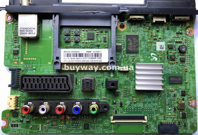 Main board материнка BN94-09060A, BN41-02098B, BN40-00282A купить в Киеве Харькове Львове Одессе Main board материнка BN94-09060A, BN41-02098B, BN40-00282A купить в Киеве Харькове Львове Одессе