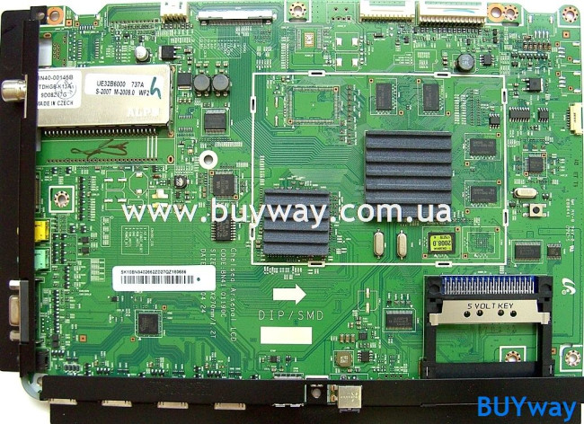 BN94-02662Z, BN41-01190C, BN40-00145B, TDHG6-K13A