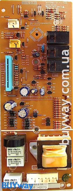 6871W1S117A, DN41001-0122, P1-2117, 6870W1A117A, 6170W1G004H, MC-7642W 6871W1S117A, DN41001-0122, P1-2117, 6870W1A117A, 6170W1G004H, MC-7642W