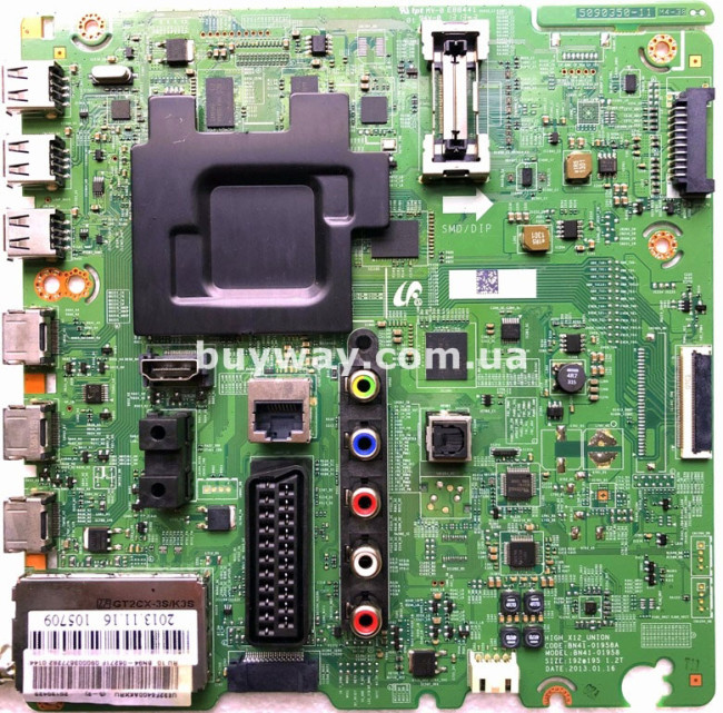 Main board материнка BN94-06223M, BN97-07146W, BN94-06271F, BN41-01958A купить в Киеве Харькове Львове Одессе