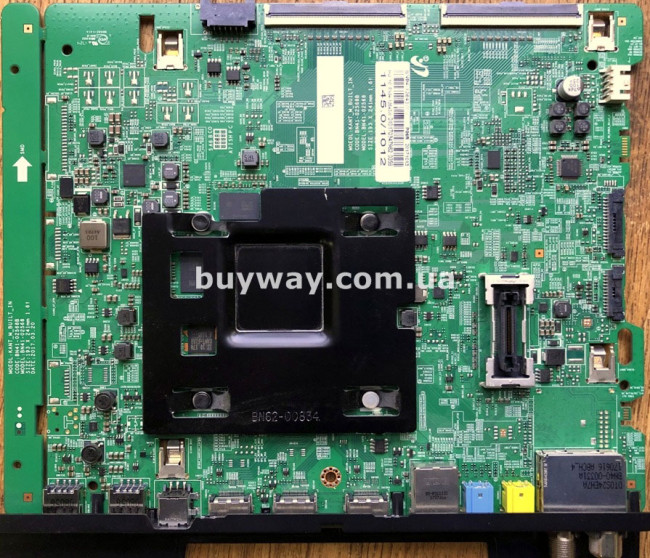 Main board материнка BN94-12643W, BN94-11930P, BN41-02568B, BN41-02568A, BN40-00331A, BN94-12895L, UE40MU6103U купить в Киеве Харькове Львове Одессе Main board материнка BN94-12643W, BN94-11930P, BN41-02568B, BN41-02568A, BN40-00331A, BN94-12895L, UE40MU6103U купить в Киеве Харькове Львове Одессе