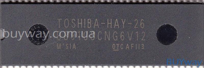 TOSHIBA-HAY-26, 8891CSCNG6V12