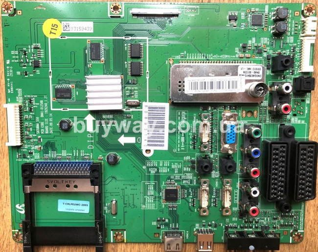 Main board материнка BN94-02694F, BN94-02694C, BN94-02694A, BN94-02694D, BN41-01258B, BN40-00137A купить в Киеве Харькове Львове Одессе Main board материнка BN94-02694F, BN94-02694C, BN94-02694A, BN94-02694D, BN41-01258B, BN40-00137A купить в Киеве Харькове Львове Одессе