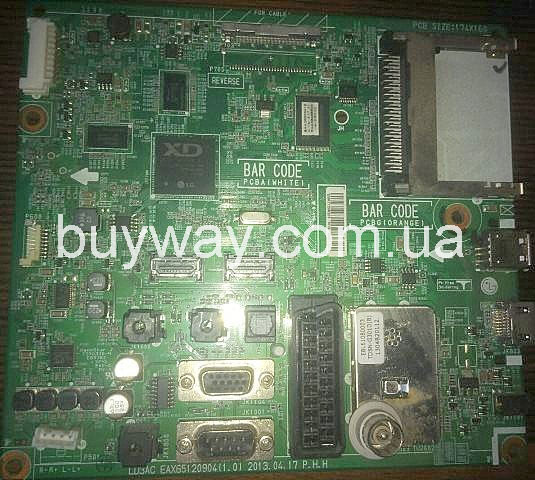 EAX65120904(1.0), LD3AC, EBR77890001, EBL61080003, TDSN-G301D(B)
