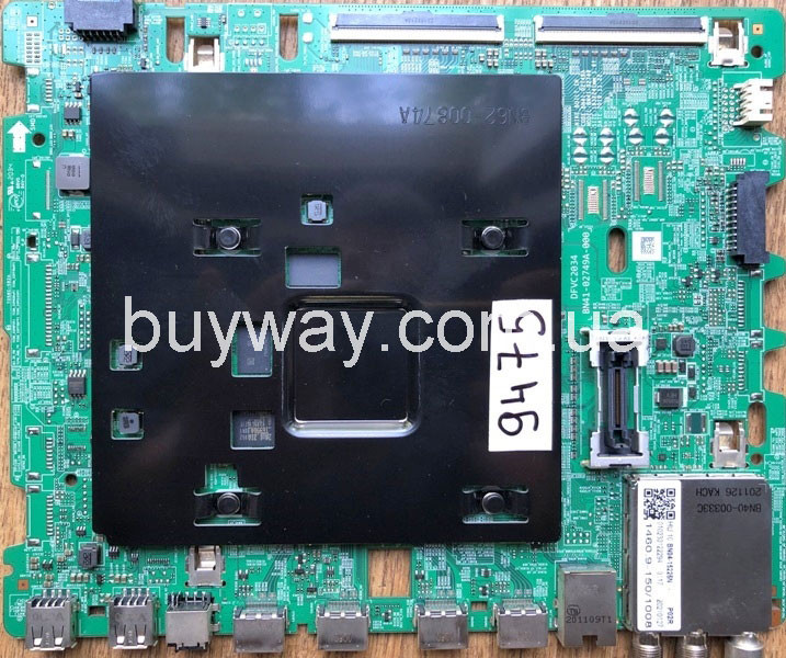 BN41-02749A-000, DFVC2034, BN94-15226N, BN40-00333C, QE75Q75TATXXH
