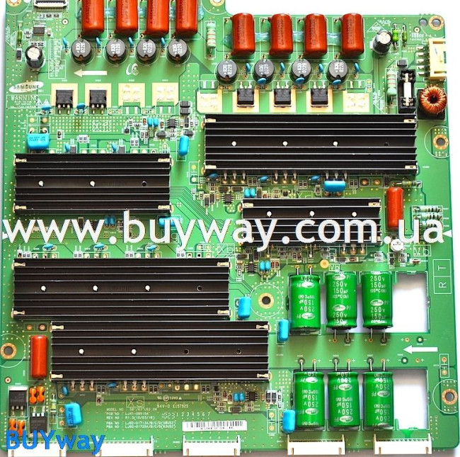 LJ92-01713A, LJ92-01725A, LJ41-08415A, BN96-12680A, S58FH-YB05