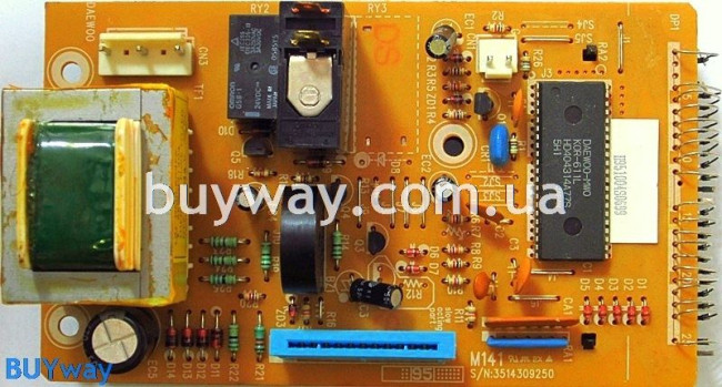 Плата управления для микроволновки Daewoo 3514309250, M141