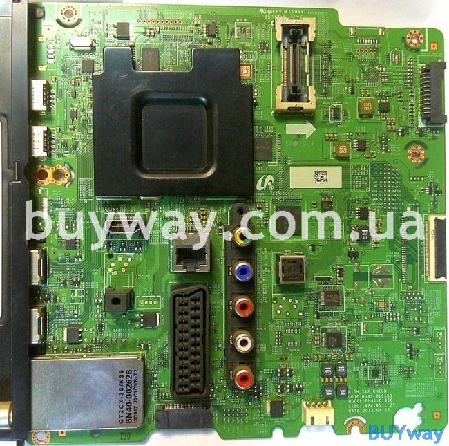 BN41-01958B, UE40F6400AK, BN40-00262B