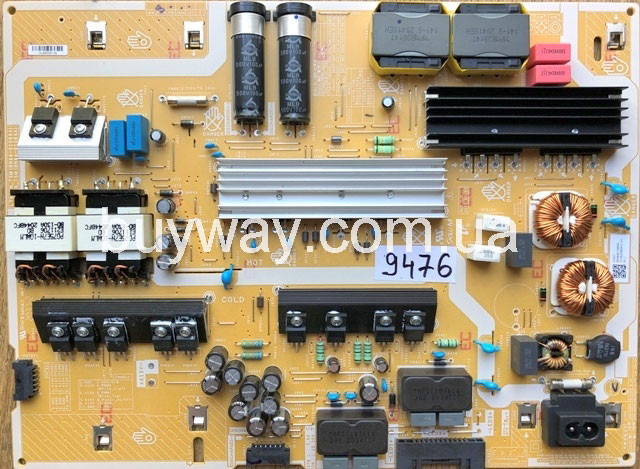 BN44-01060A, BN44-01064A​, L75E7N_TSM, L75E8N_TSM,​ QE75Q75TATXXH