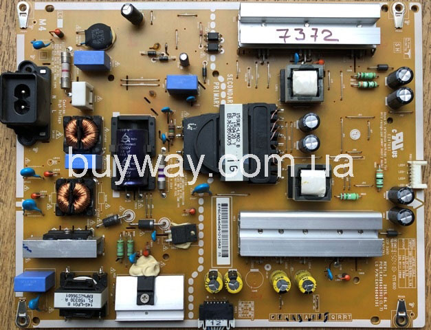Power supply board блоки живлення EAX66453801(1.7), EAY64049101, LGP43E-15UL2, 43UF680V купить в Киеве Харькове Львове Одессе
