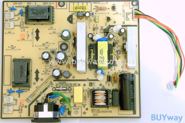 ILPI-071, EBU49009001, H 791271400600R, 491291400100R