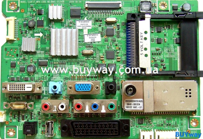 BN94-03179H, BN41-01245B, BN40-00137A