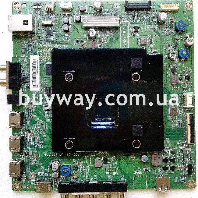 715G7777-M01-B01-005T, XGCB0QK020010X, 756TXGCB0QK020, E65-E1, LTMWVKBS