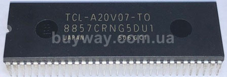 TCL-A20V07-TO, 8857CRNG5DU1