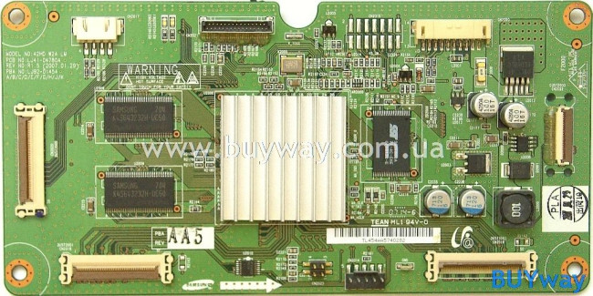 LJ41-04780A, LJ92-01454