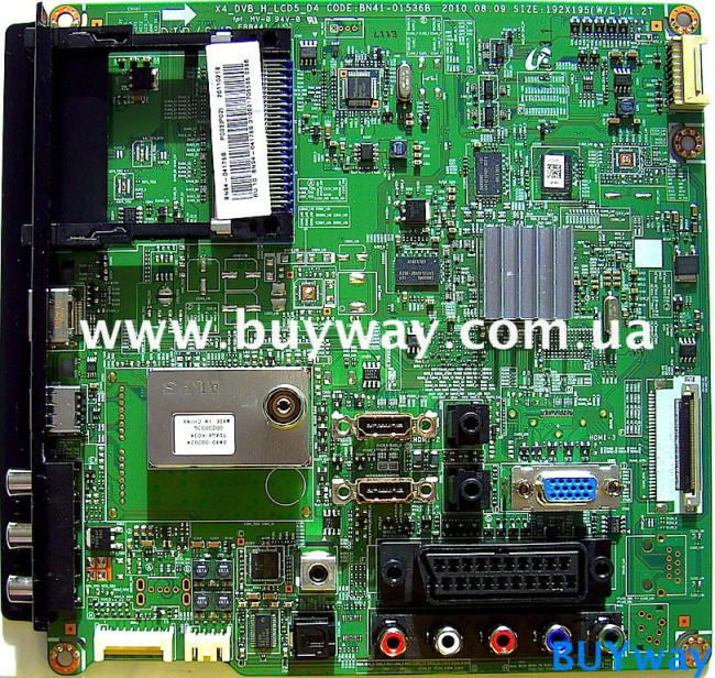 BN94-04175S, BN94-03391U, BN41-01536B, BN40-00202A