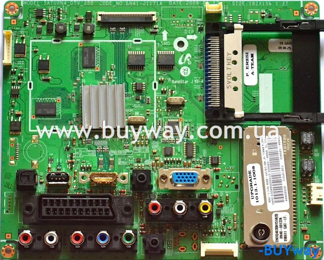 BN94-02690E, BN41-01171A, BN40-00137A BN94-02690E, BN41-01171A, BN40-00137A