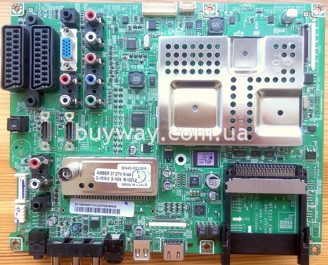 BN94-01741U, BN41-00974B, TDHG6-K10A BN94-01741U, BN41-00974B, TDHG6-K10A