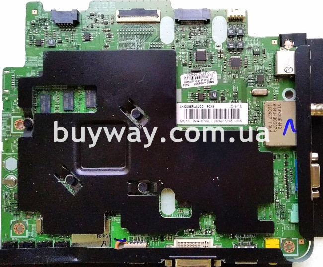 BN94-11309C, BN97-09650B, BN41-02365A, BN40-00307A