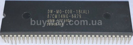 DW-MO-KOR-1B(AL), 87CM14NG-6R79 DW-MO-KOR-1B(AL), 87CM14NG-6R79