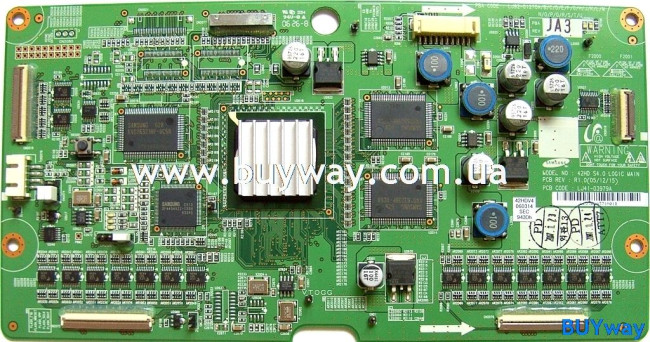 LJ92-01270A, LJ41-03979A, BN96-02035A, S42AX-YB01