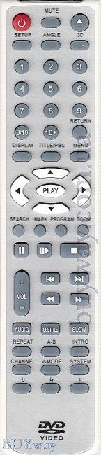 Daewoo HDW044, DV-1350S