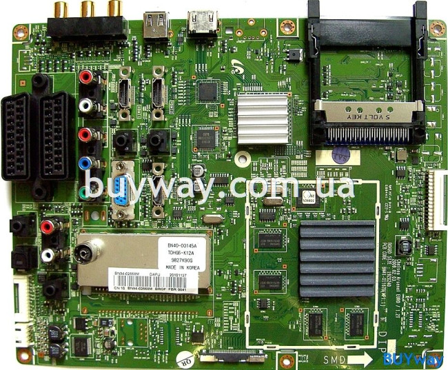 BN94-02668M, BN94-02663D, BN41-01167B, BN40-00145A