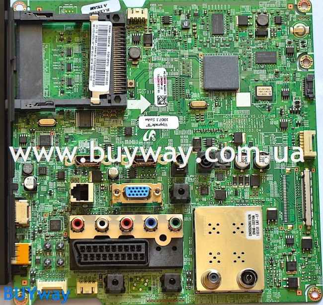 BN94-04441A, BN41-01613B, BN40-00216A BN94-04441A, BN41-01613B, BN40-00216A