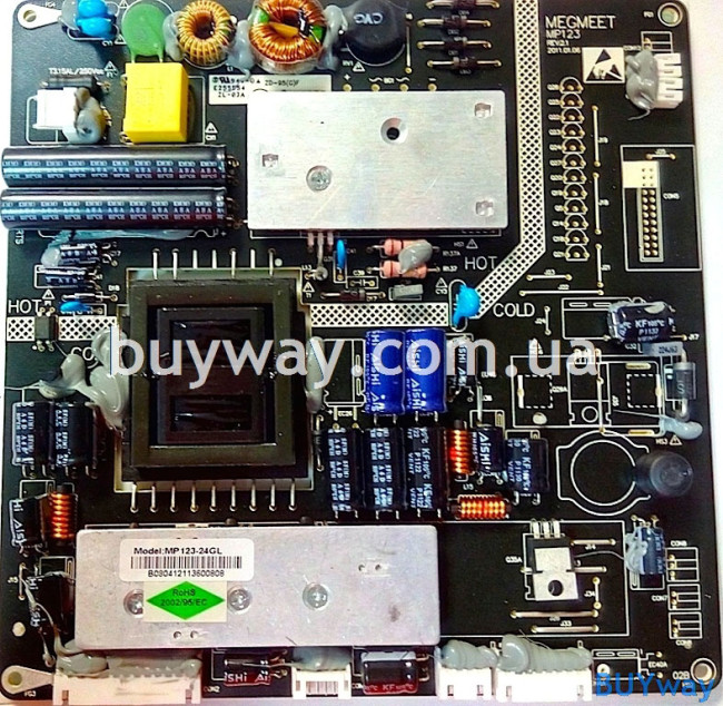 MP123, MP123-N, MP123-24GL