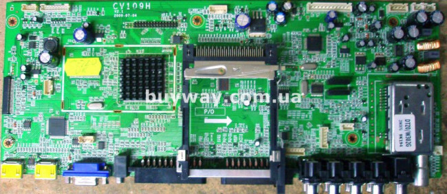 Main board материнка CV109H, C2751F, DTZ0-W302G купить в Киеве Харькове Львове Одессе Main board материнка CV109H, C2751F, DTZ0-W302G купить в Киеве Харькове Львове Одессе