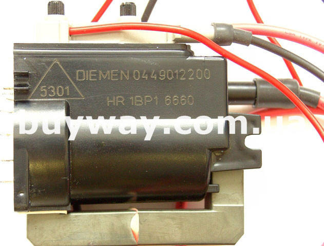 0449012200, HR 1BP1 6660, HR6660 0449012200, HR 1BP1 6660, HR6660